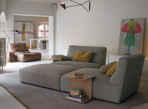 chaise longue contemporânea