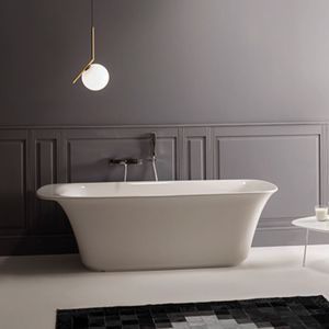 banheira freestanding / em Pietraluce®