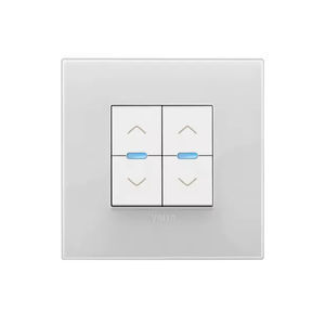 teclado de controle para sistema de automação residencial 1