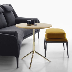 mesa gueridon contemporânea