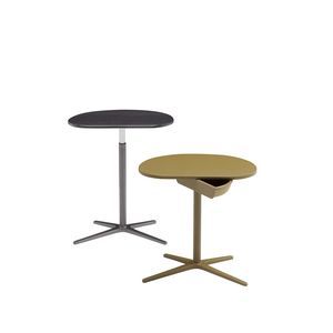 mesa lateral contemporânea