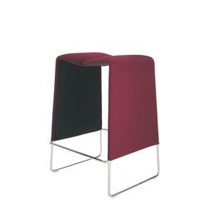 banqueta alta contemporânea
