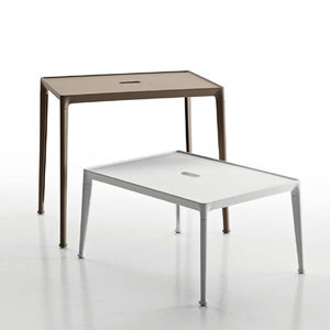mesa lateral contemporânea