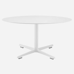 mesa de lanchonete contemporânea