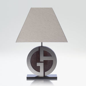 luminária de mesa 1