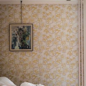 papel de parede contemporâneo 1