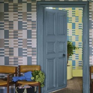 papel de parede contemporâneo 1