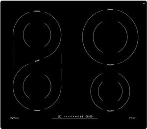 cooktop de indução