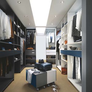closet de parede