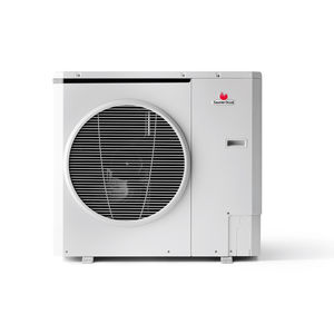 bomba de calor ar-água