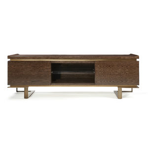 rack de TV contemporâneo
