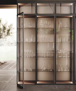 vitrina contemporânea