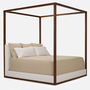 cama com dossel