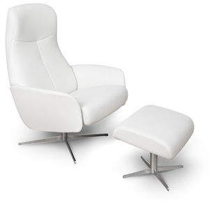 poltrona de design escandinavo
