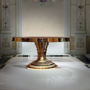 mesa contemporânea