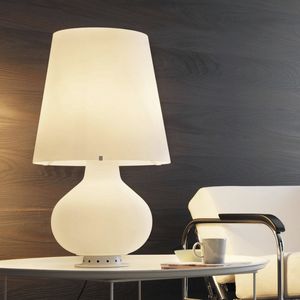 luminária de mesa