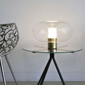 luminária de mesa