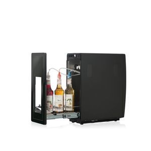 sistema de dosagem da linha comercial
