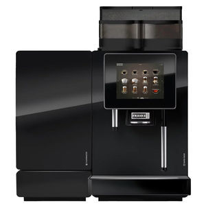 máquina de café expresso