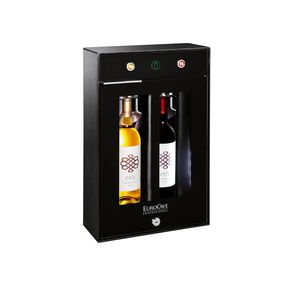 dispensador de vinho a copo