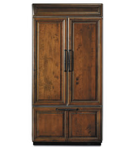 refrigerador modelo americano