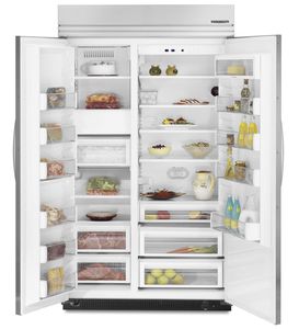 refrigerador modelo americano