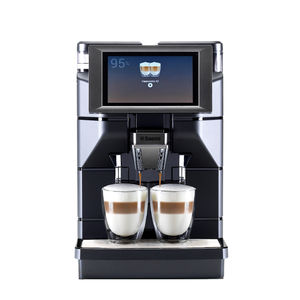 máquina de café combinada