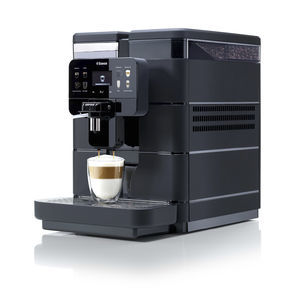 máquina de café profissional