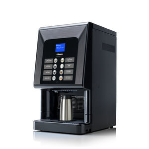 máquina de café expresso
