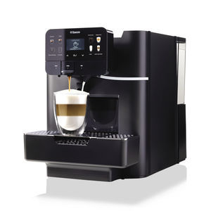 máquina de café expresso