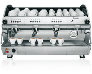 máquina de café expresso