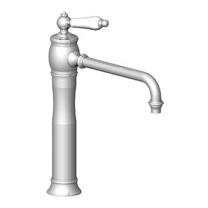 misturador monocomando para lavatório