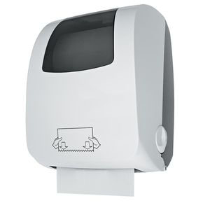 dispenser de papel toalha de parede