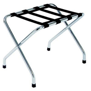 suporte para mala para quarto de hotel 1