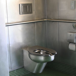 vaso sanitário suspenso