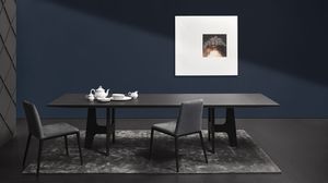 mesa de jantar contemporânea 1