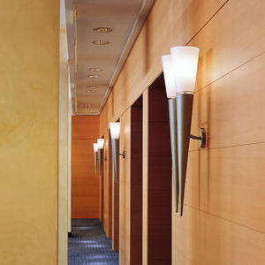arandela contemporânea 1