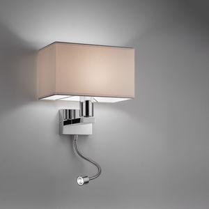 arandela contemporânea 1
