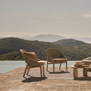 poltrona contemporânea