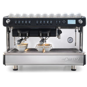 máquina de café expresso