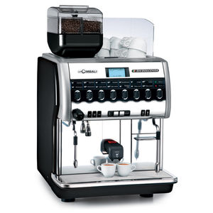 máquina de café expresso