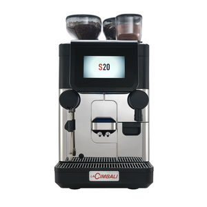 máquina de café expresso