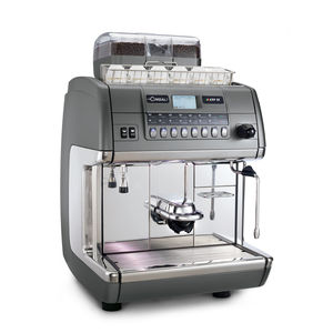máquina de café combinada