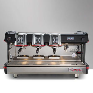 máquina de café expresso