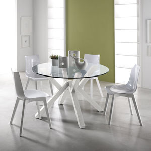 mesa de jantar contemporânea