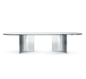 mesa de conferências contemporânea