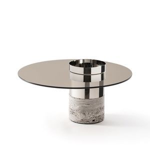 mesa de centro moderna