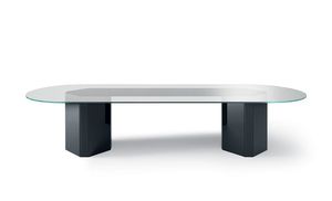 mesa de reunião contemporânea