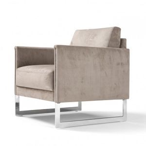 poltrona contemporânea 1