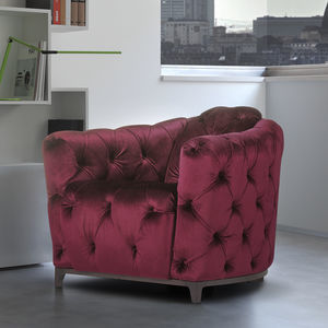poltrona Chesterfield 1